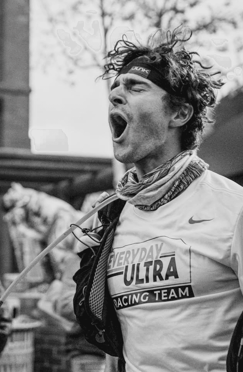 Everyday Ultra crew on race day